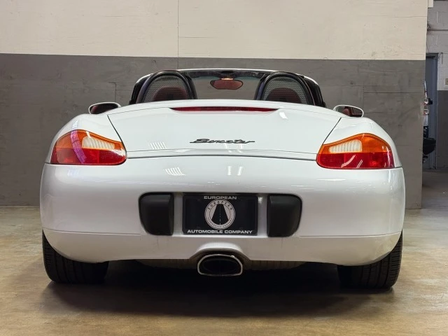 1999 Porsche 986 Boxster - Image 5 of 21