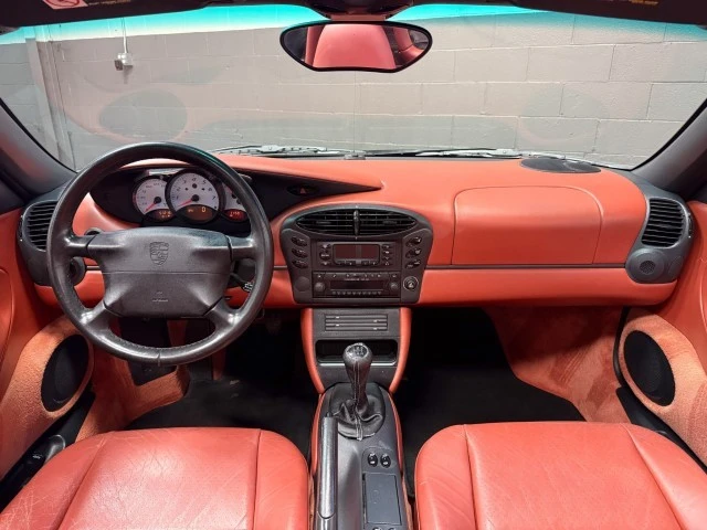 1999 Porsche 986 Boxster - Image 8 of 21