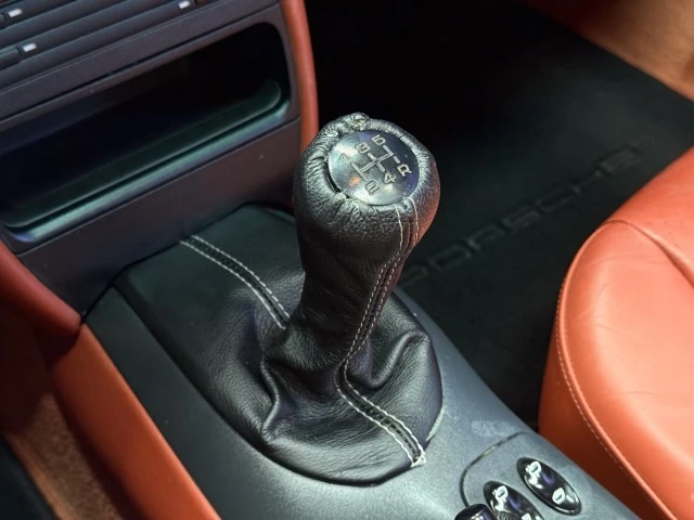 1999 Porsche 986 Boxster - Image 12 of 21