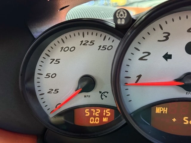 1999 Porsche 986 Boxster - Image 7 of 21