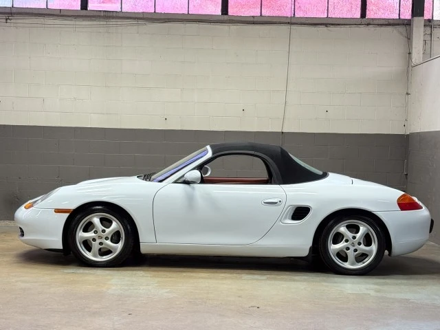 1999 Porsche 986 Boxster - Image 13 of 21
