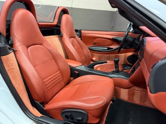 1999 Porsche 986 Boxster - Image 11 of 21