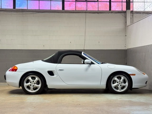 1999 Porsche 986 Boxster - Image 15 of 21