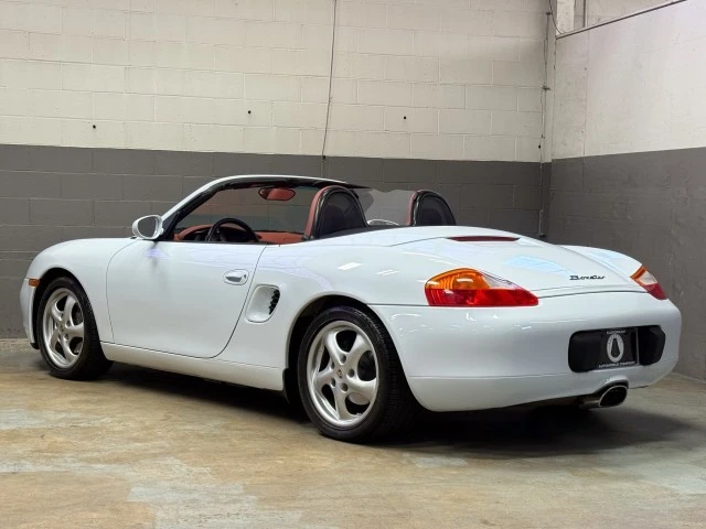 1999 Porsche 986 Boxster - Image 18 of 21