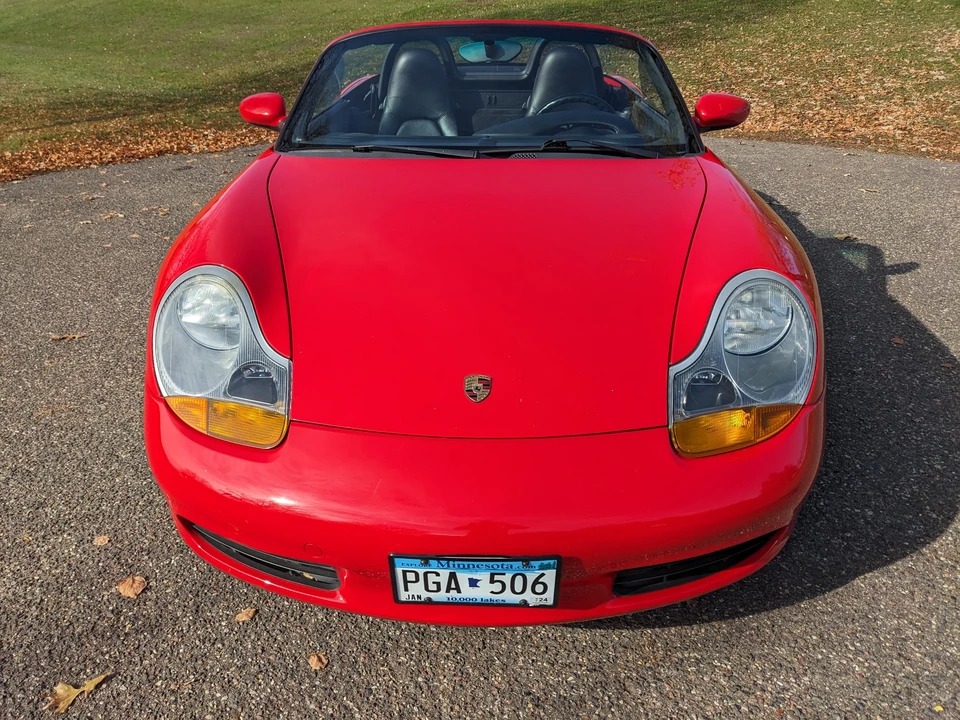 1999 Porsche 986 Boxster - Image 7 of 31