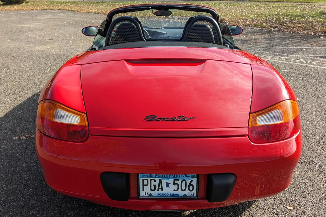 1999 Porsche 986 Boxster - Image 5 of 31