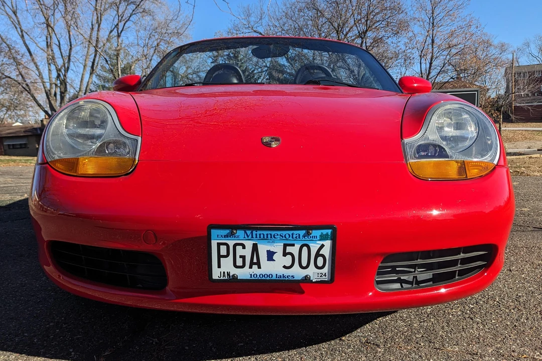 1999 Porsche 986 Boxster - Image 2 of 31