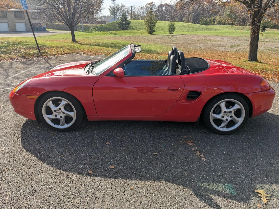 1999 Porsche 986 Boxster - Image 14 of 31