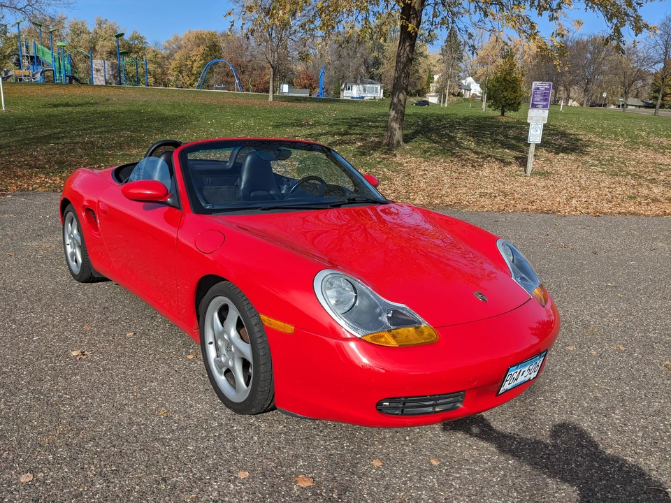 1999 Porsche 986 Boxster - Image 29 of 31