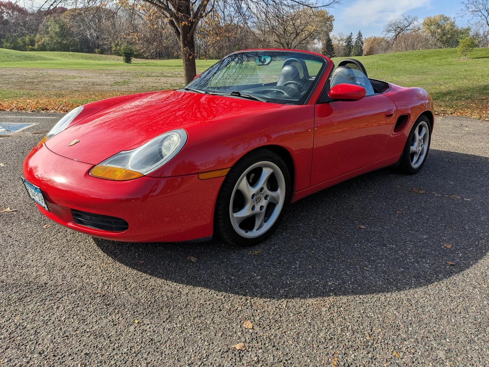1999 Porsche 986 Boxster - Image 13 of 31