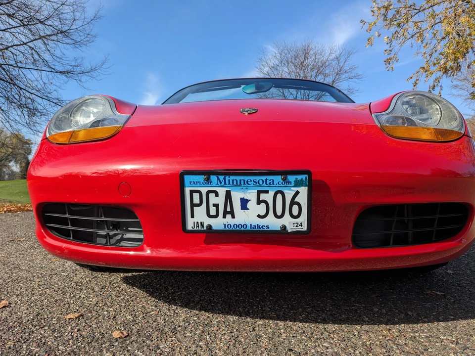 1999 Porsche 986 Boxster - Image 10 of 31