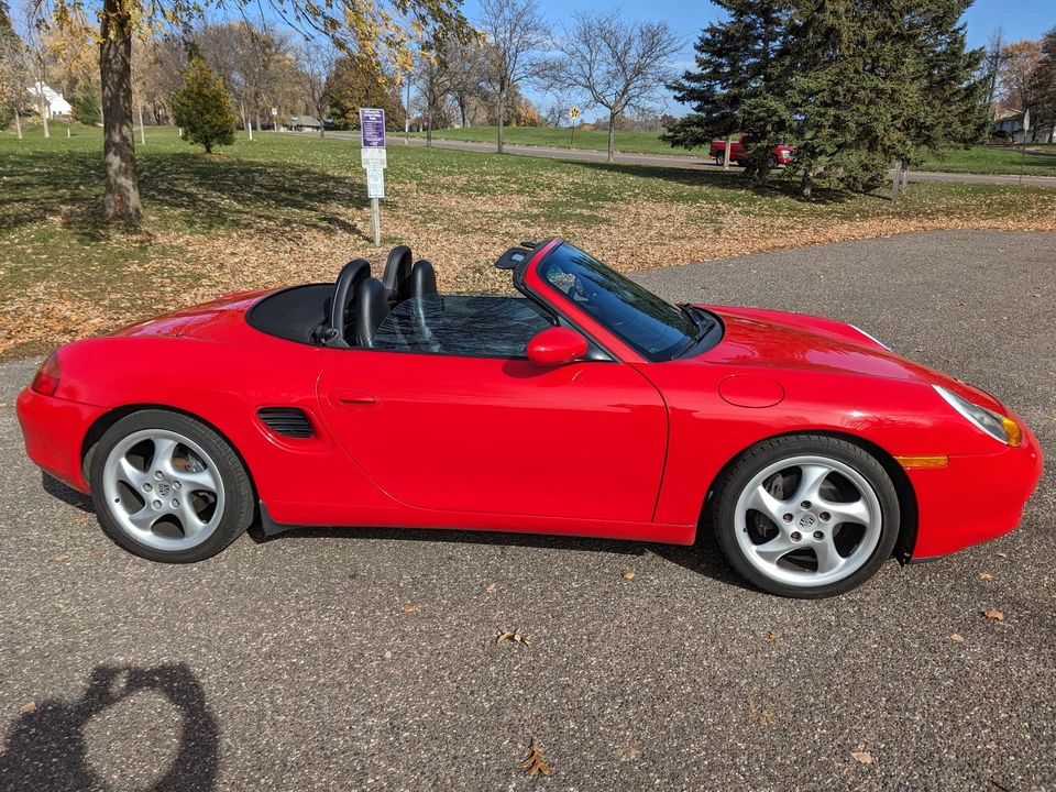 1999 Porsche 986 Boxster - Image 22 of 31
