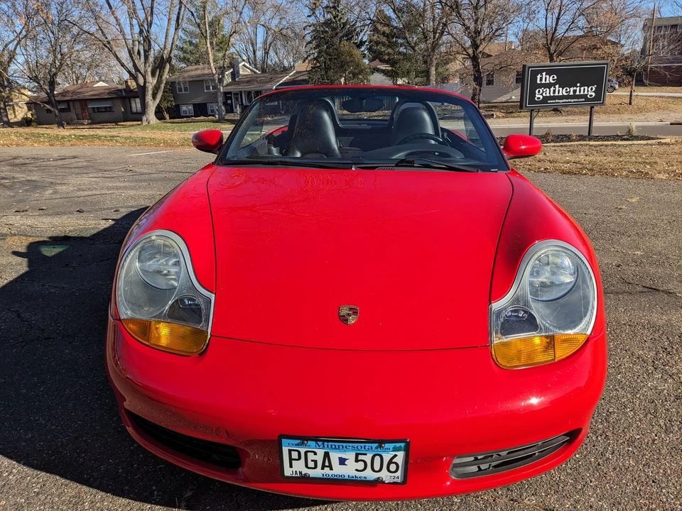1999 Porsche 986 Boxster - Image 8 of 31