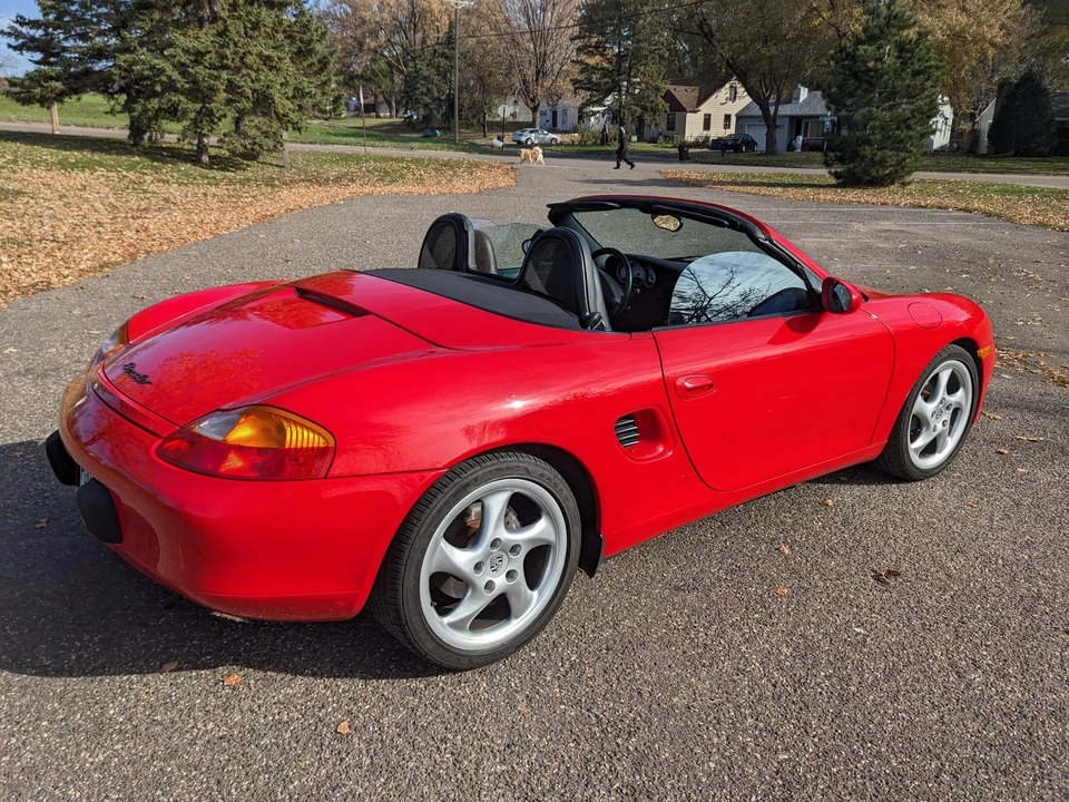 1999 Porsche 986 Boxster - Image 20 of 31