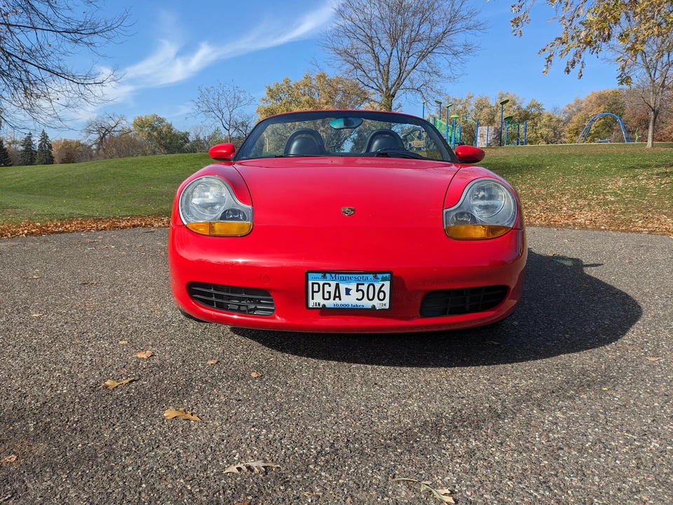 1999 Porsche 986 Boxster - Image 9 of 31