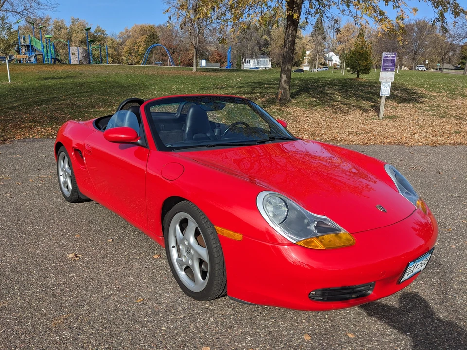1999 Porsche 986 Boxster - Image 28 of 31