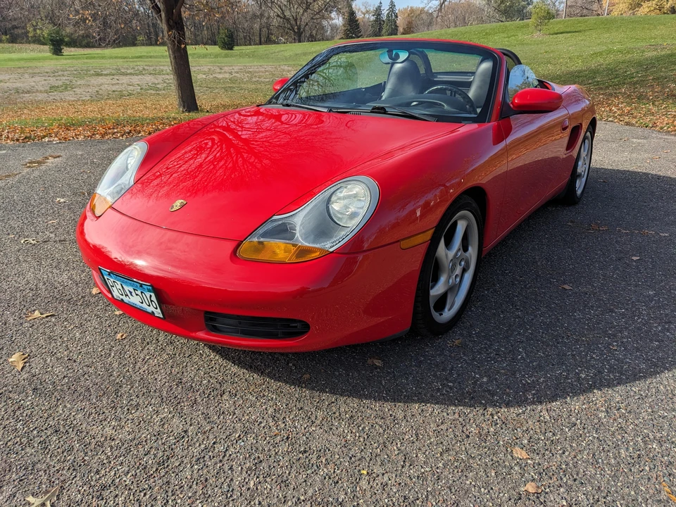 1999 Porsche 986 Boxster - Image 11 of 31