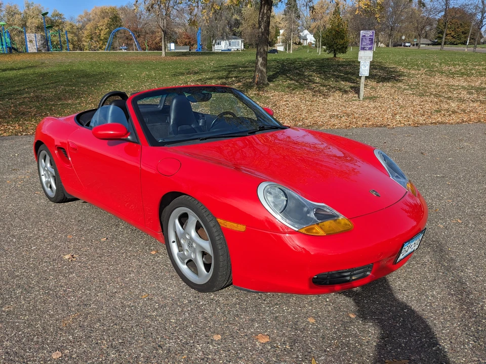 1999 Porsche 986 Boxster - Image 27 of 31