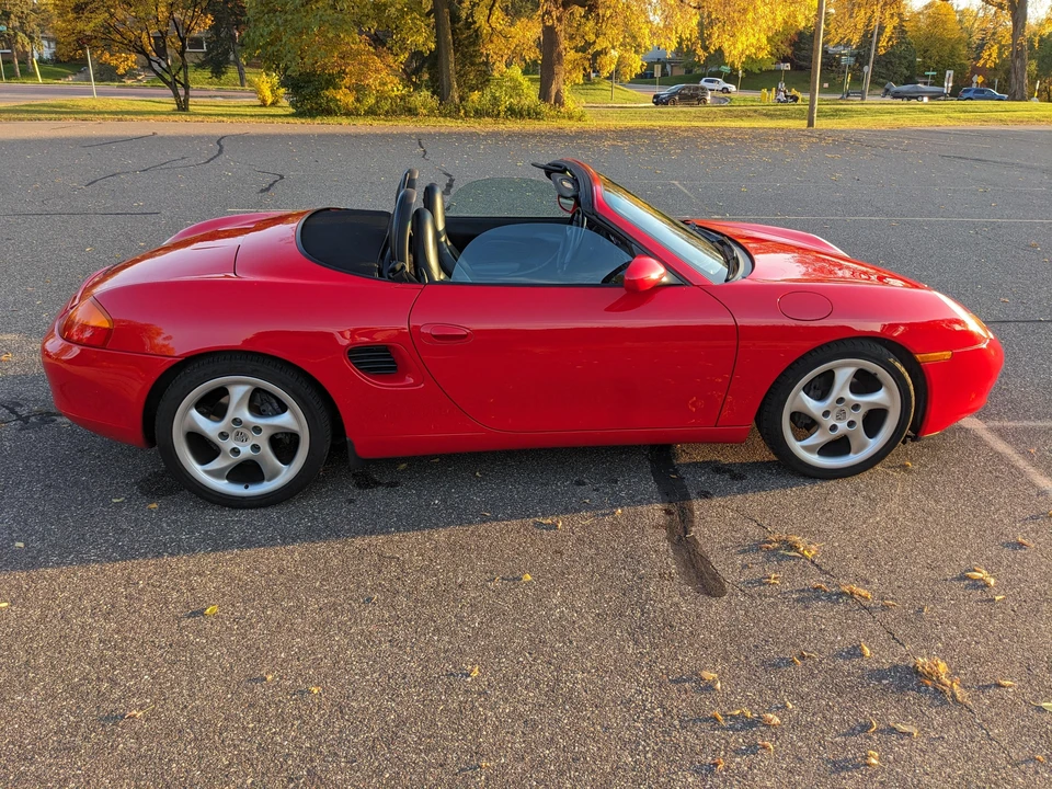 1999 Porsche 986 Boxster - Image 21 of 31