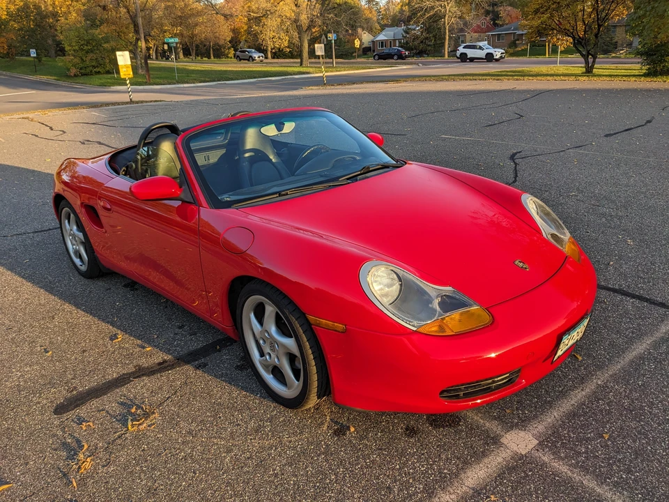 1999 Porsche 986 Boxster - Image 23 of 31