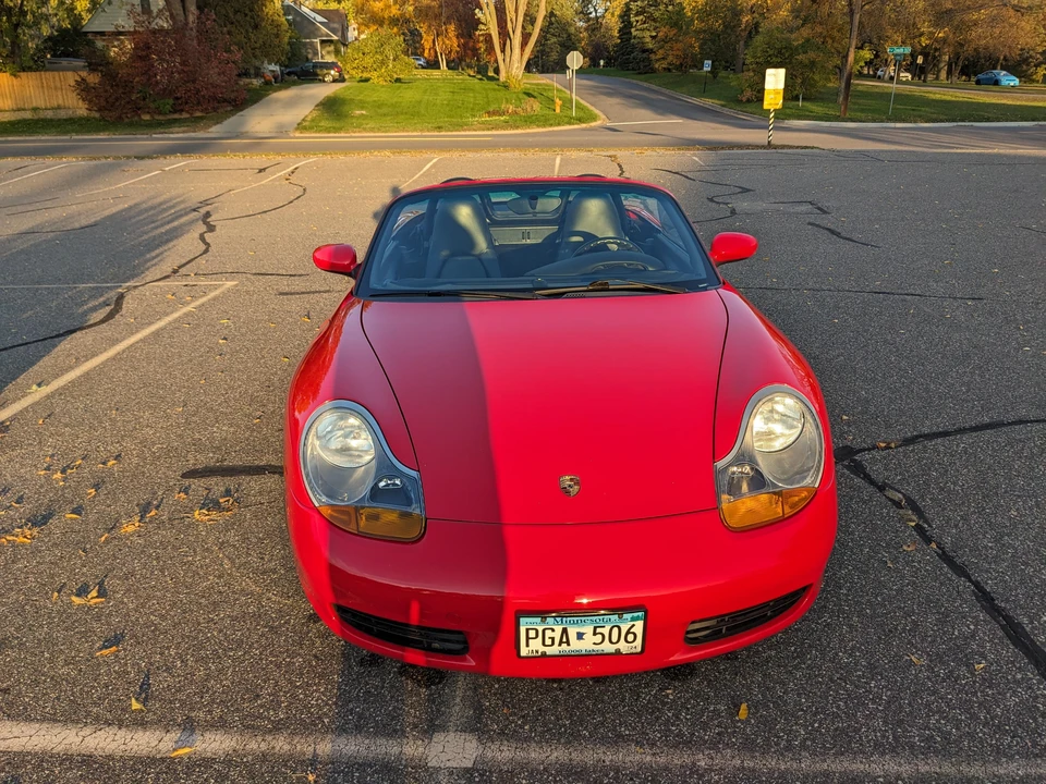 1999 Porsche 986 Boxster - Image 6 of 31