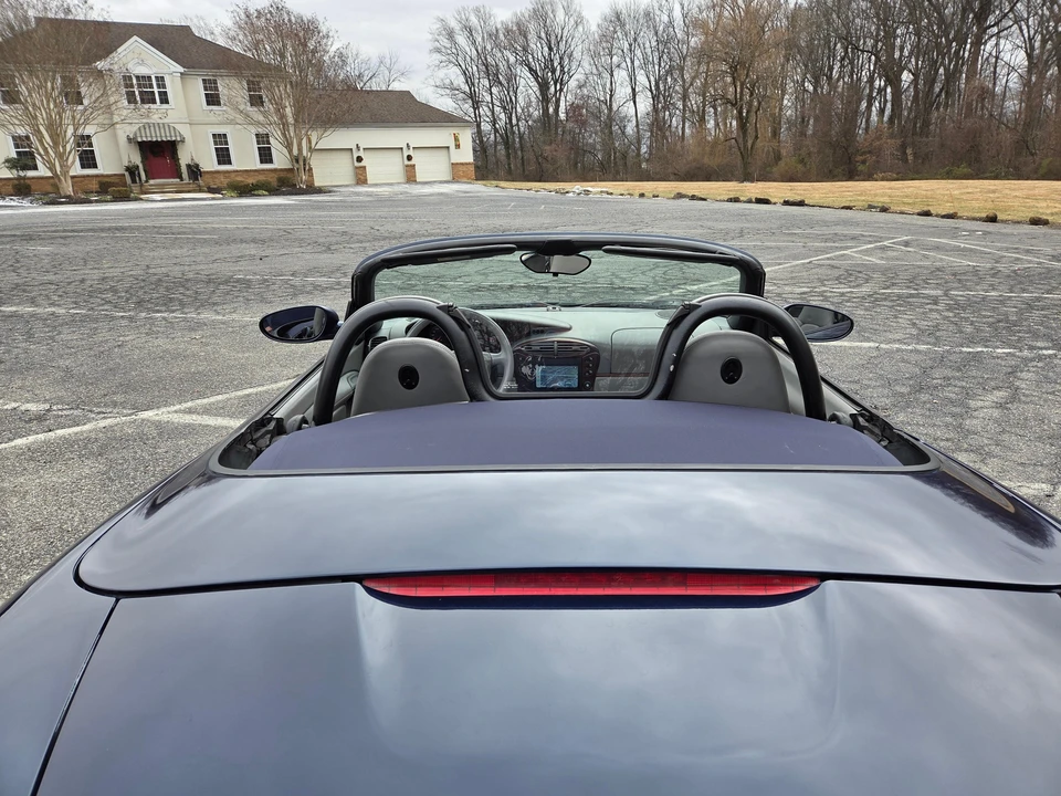 1999 Porsche 986 Boxster - Image 30 of 31