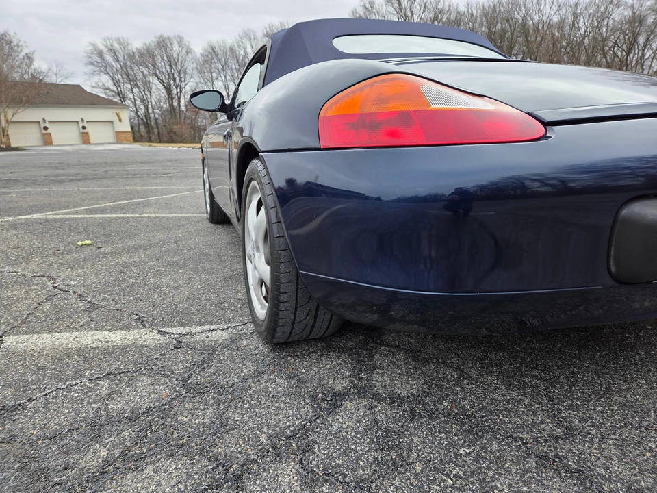 1999 Porsche 986 Boxster - Image 27 of 31