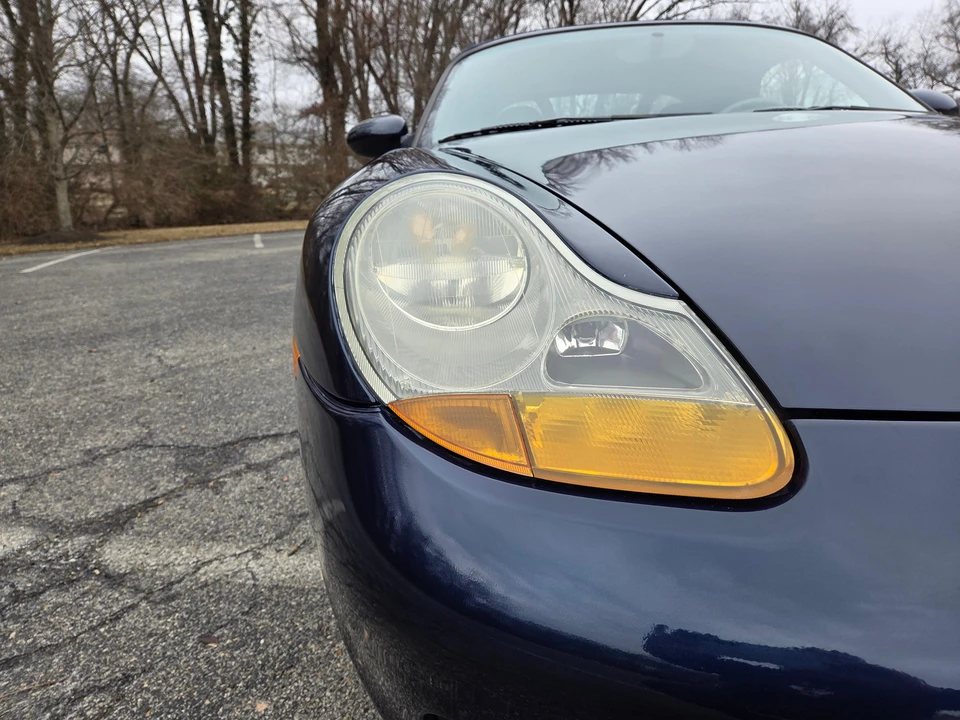 1999 Porsche 986 Boxster - Image 21 of 31