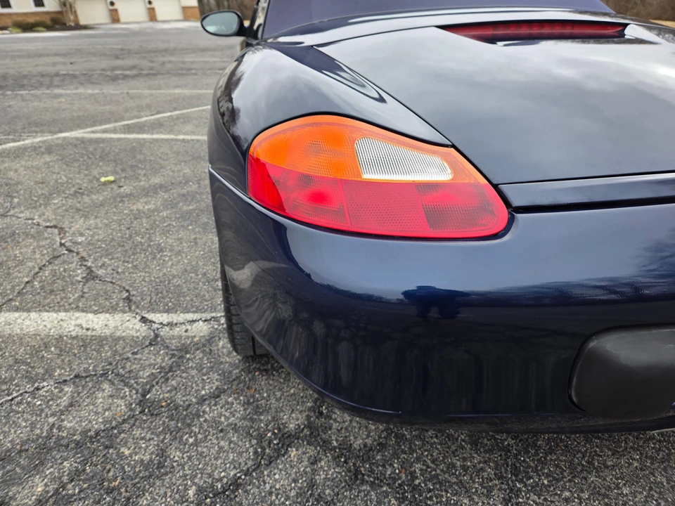 1999 Porsche 986 Boxster - Image 28 of 31