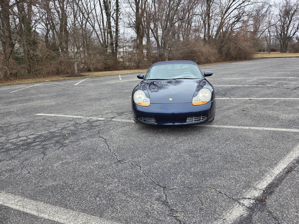 1999 Porsche 986 Boxster - Image 6 of 31