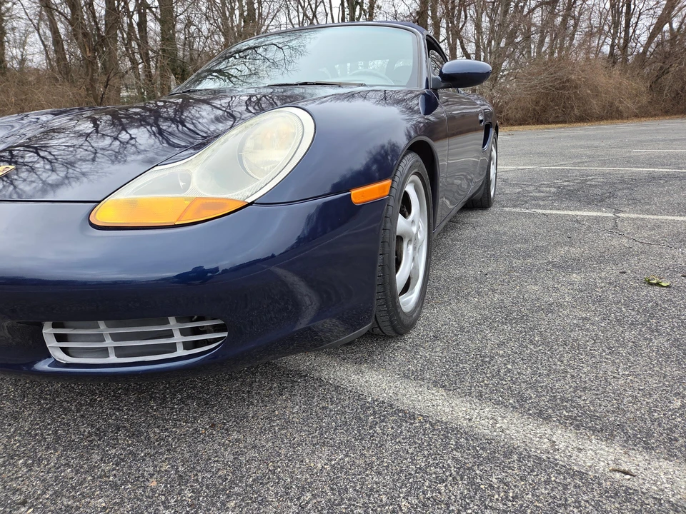 1999 Porsche 986 Boxster - Image 23 of 31