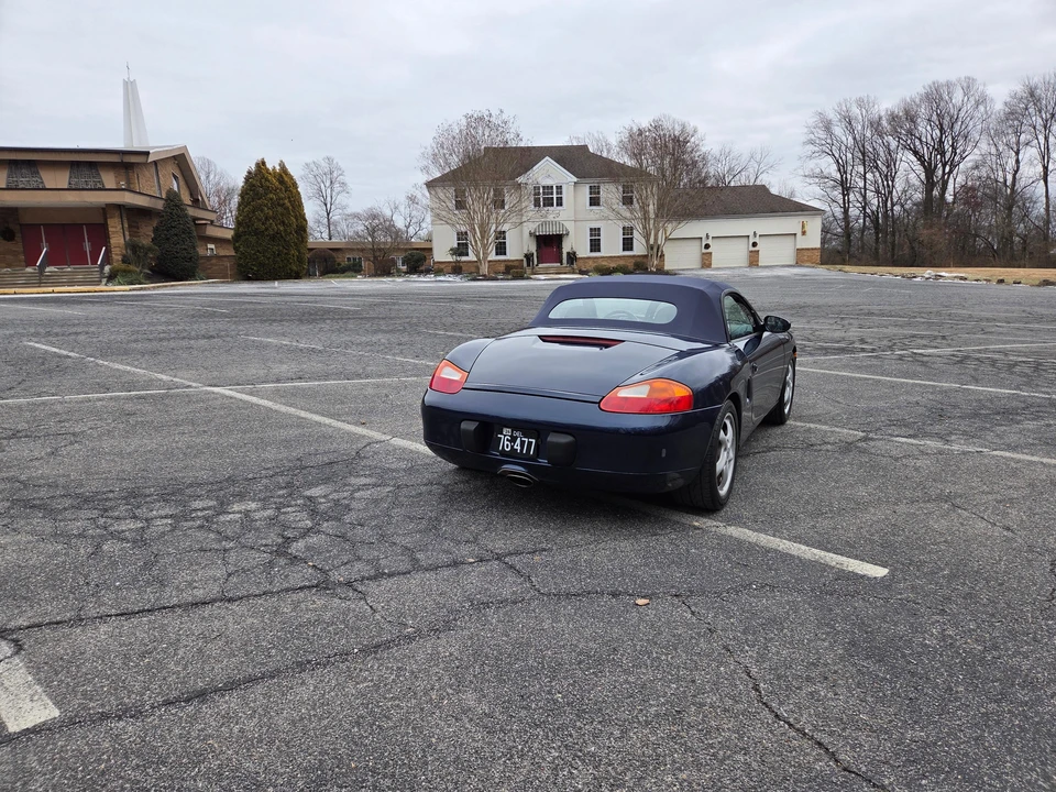 1999 Porsche 986 Boxster - Image 13 of 31