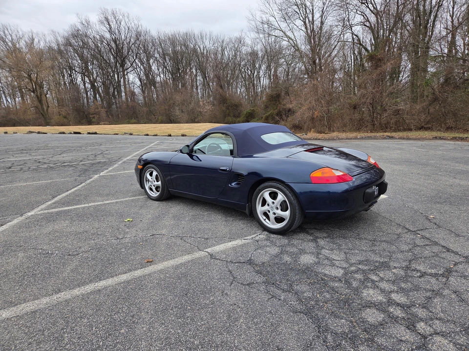 1999 Porsche 986 Boxster - Image 10 of 31