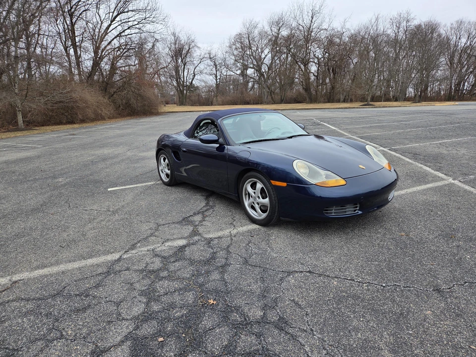 1999 Porsche 986 Boxster - Image 15 of 31