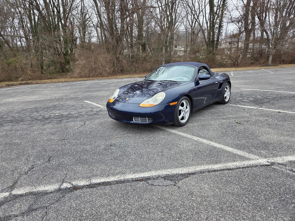 1999 Porsche 986 Boxster - Image 8 of 31