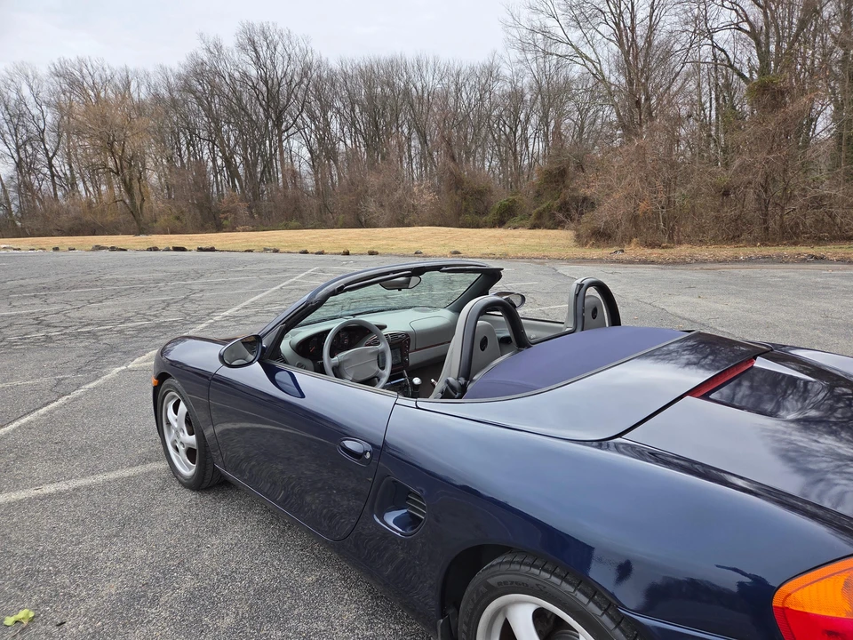 1999 Porsche 986 Boxster - Image 26 of 31