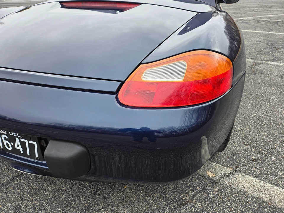 1999 Porsche 986 Boxster - Image 31 of 31
