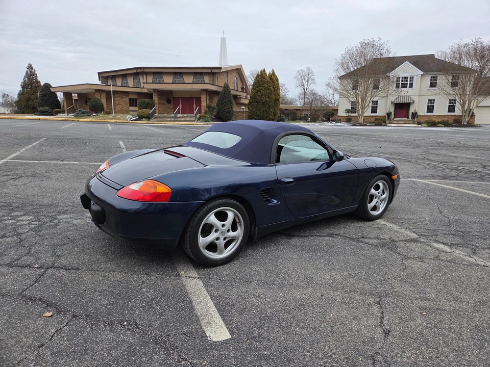 1999 Porsche 986 Boxster - Image 14 of 31