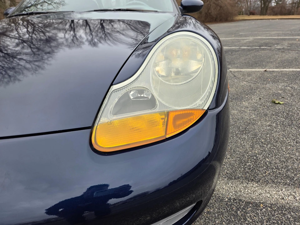 1999 Porsche 986 Boxster - Image 22 of 31