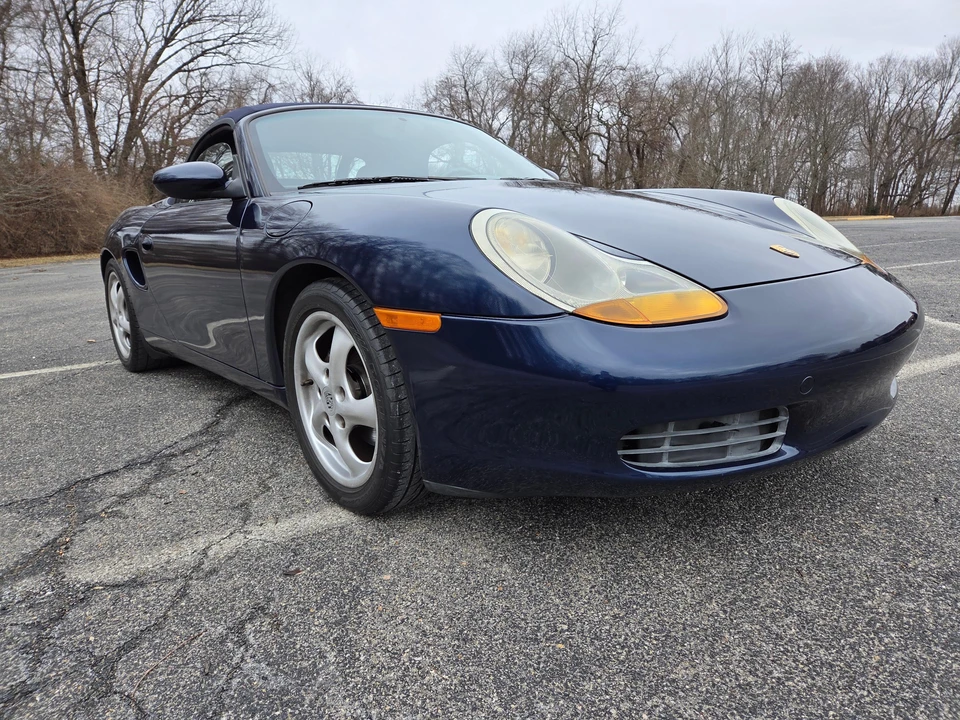 1999 Porsche 986 Boxster - Image 16 of 31