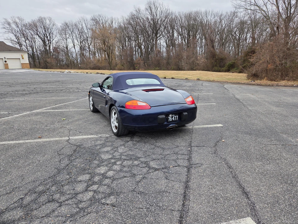 1999 Porsche 986 Boxster - Image 11 of 31