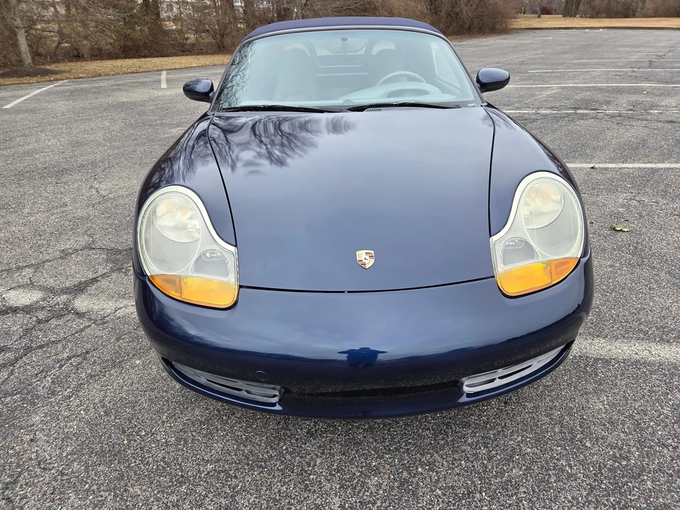 1999 Porsche 986 Boxster - Image 7 of 31