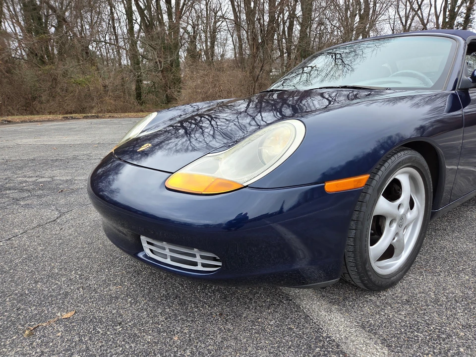 1999 Porsche 986 Boxster - Image 24 of 31