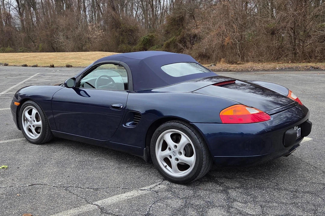 1999 Porsche 986 Boxster - Image 4 of 31