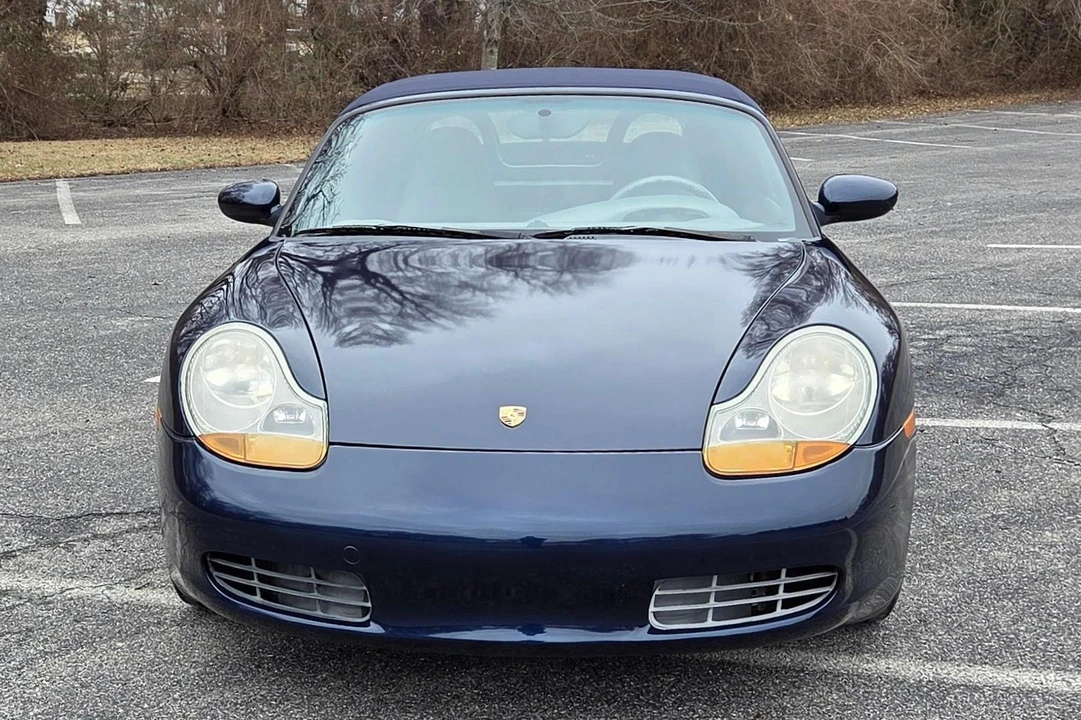1999 Porsche 986 Boxster - Image 2 of 31