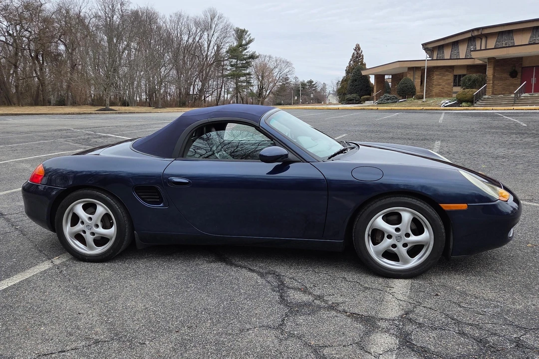 1999 Porsche 986 Boxster - Image 3 of 31