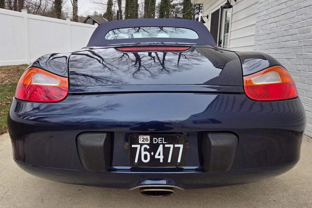 1999 Porsche 986 Boxster - Image 5 of 31