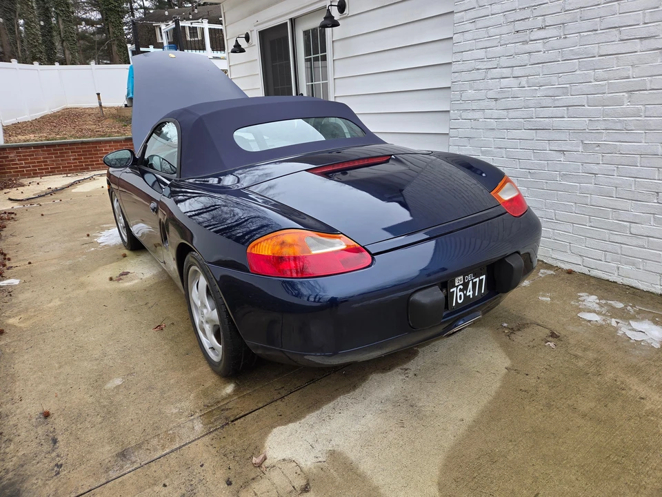 1999 Porsche 986 Boxster - Image 18 of 31