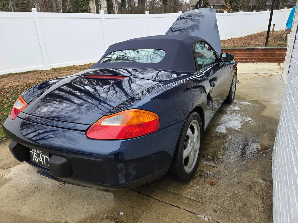 1999 Porsche 986 Boxster - Image 19 of 31
