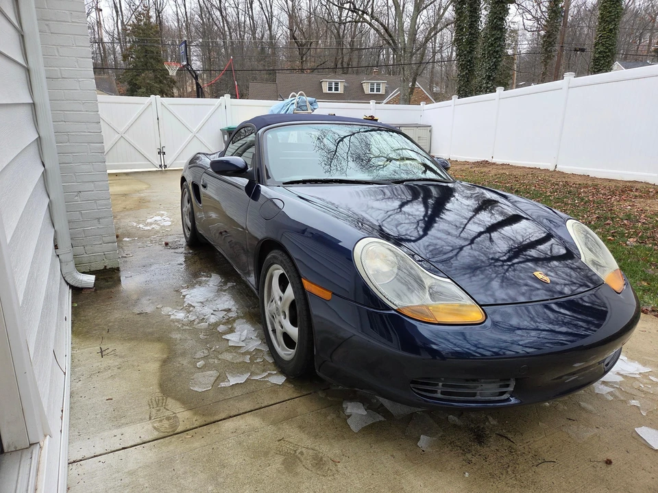 1999 Porsche 986 Boxster - Image 20 of 31